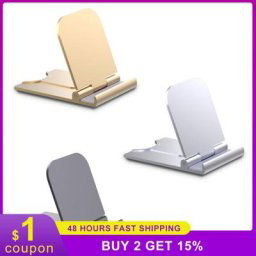 Support de téléphone Portable pliable à 180 degrés pour Iphone 11 8 Xr Xiaomi