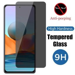 Protecteur d'écran Anti-espion pour Sony en verre trempé pour modèles L4 L3 Xperia 10 IV 1 Pro