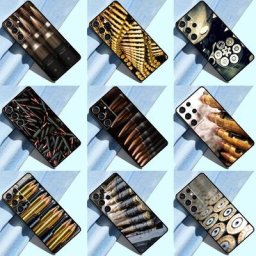 Étui pour armes à feu de poing pour Samsung Galaxy S21 S22 Ultra S8 S9 S10 Plus Note 10 Note 20