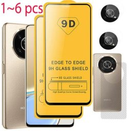 Verre de sécurité Honor Magic 4 Lite vitre pour Honor X9 Protecteur d'écran honor X7 Caméra Film