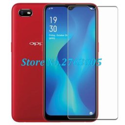 Film de protection d'écran en verre guatémaltèque pour Oppo coque de téléphone protecteur A1k
