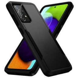 Coque antichoc avec découpe pour Samsung Galaxy A52S 5G S23 Ultra A14 A52 A54 A72 A33 A53