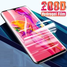 Film Hydrogel de protection d'écran Film de sécurité pour huawei honour 8s 8apro 8c 8x8 10i 30i