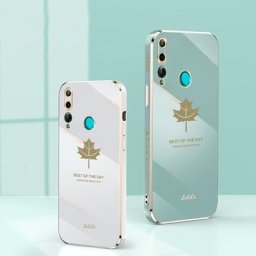 Honneur 10i 20i Électrolytique Pour Huawei Honor 10i Étui En Silicone TPU Doux Honor10i 20 je Étuis