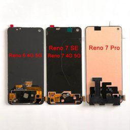 Écran tactile LCD pour OPPO Reno 7 Reno6 Reno7 Reno6 Reno7 4G 5G SE 7SE 7 Pro 5G Original