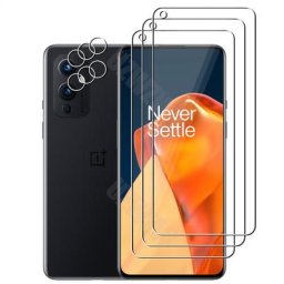 Film d'objectif de caméra et protecteur d'écran en verre trempé pour OnePlus Nord CE 2 Nord 2 N200