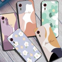 Coque de téléphone souple pour Samsung étui pour modèles Galaxy XCover 4 S 5