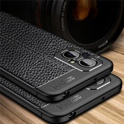 Pour Poco M5 Housse Pour Xiaomi Poco M5 Capas Antichoc Téléphone Pare-chocs TPU En Cuir Souple Pour