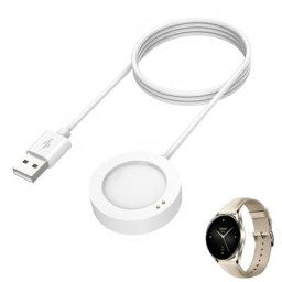 Adaptateur de chargeur USB Smartwatch S6 câble de charge d'alimentation pour Xiaomi Watch lt46 mm