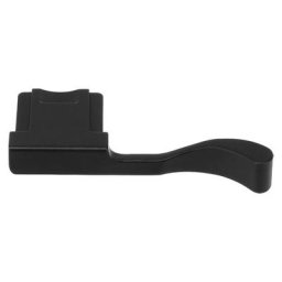 Haoge THB-XB Métal Hot Shoe pouce vers le haut assistHand Grip pour Fujifilm Fuji X100F X-Pro2 XPro1