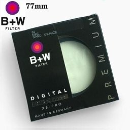Filtre UV B + W 77mm XS PRO MRC Nano UV protection contre la brume B + W Ultra mince pour objectif