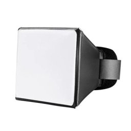 Boîte à lumière Portable pour photographie diffuseur de Flash lampe pour appareil photo DSLR