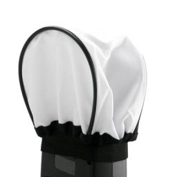 Diffuseur de rebond Flash universel 10 pièces/lot dôme de couverture de boîte souple d'appareil