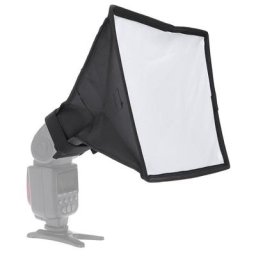 Diffuseur de lumière Flash boîte à lumière pliable de qualité supérieure boîte à lumière douce