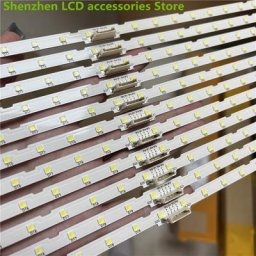 Bande LED pour Samsung 2 pièces UE55NU7175 UN55NU7100G UE55NU7026 UE55NU7026K UE55NU7300