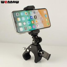 Wennew – trépied à pince de Table support de téléphone portable Flexible pour Xiaomi iPhone