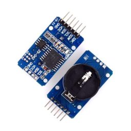 Module de mémoire d'horloge de précision HW-084A-3.3 V DS3231 AT24C32 IIC RTC en temps réel pour