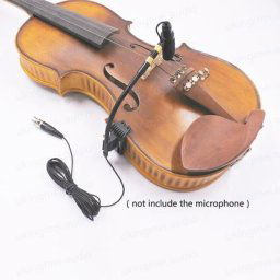 Pince de support universelle pour microphone à condensateur pince pour saxophone violon