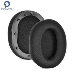 POYATU Oreillettes Casque Oreillettes Pour Razer BlackShark V2 Pro V2X Earpads Coussinets