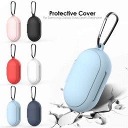 Étui Airdots en silicone pour Samsung Galaxy Buds coque de protection pour écouteurs sans fil
