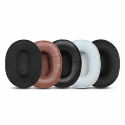 Housse de protection en mousse pour casque sur l'oreille étui de remplacement de haute qualité
