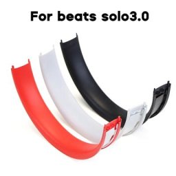 Coussinets de serre-tête pour casque Solo3.0 faisceau de casque doux protège-oreilles Top K1KF