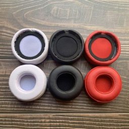 Juste de réparation de coussinets d'oreille en cuir pour Beats éponge de remplacement couverture