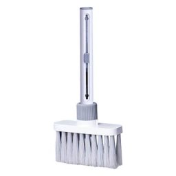 Keyboard Cleaning Brush 5 In 1 Computer Multi-functional Cleaning Tool Soft Brush Split Dual-head