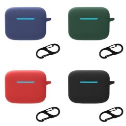 BaseusBowie E9 – étui étanche en Silicone pour écouteurs résistant aux chocs lavable compatible