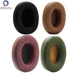 Oreillettes Bluetooth sans fil Skullcandy Crusher casque supra-auriculaire coussins d'oreille de