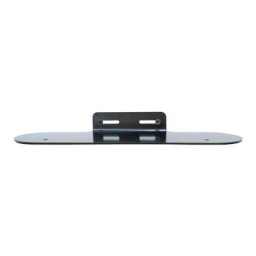 Kit de montage mural pour haut-parleur support mural en métal de 3mm support de stockage Audio