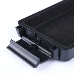 H7JA – support d'écouteurs étanche sac de rangement Portable boîte de transport d'écouteurs rigide