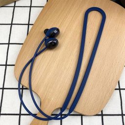 Cordon de cou souple en Silicone avec sangle magnétique Anti-perte pour Samsung Galaxy Buds Pro