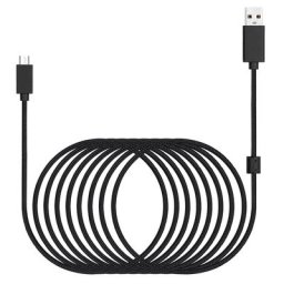OFC – câble d'extension tressé en Nylon pour recharge Audio et données cordon de remplacement pour