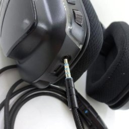 Câble d'écouteurs avec commande en ligne 3.5mm pour casque de jeu G633 G933