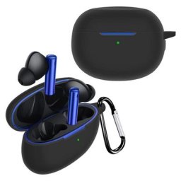Juste de protection en silicone souple pour casque manchon anti-chute pour écouteurs sans fil