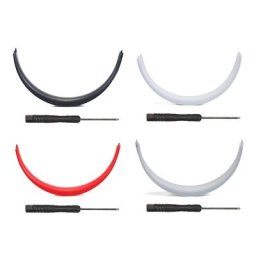 Coussin de serre-tête en Silicone pour beats solo3.0 Durable manchon de remplacement