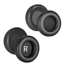 Oreillettes respirantes et élastiques pour casque en mousse à mémoire de forme pour AKG K545 K275