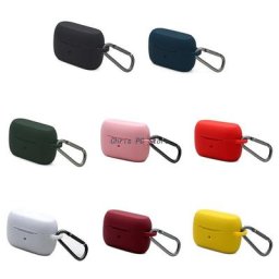 Boîtier H8WA adapté aux écouteurs sans fil JABRA Elite 3 housse de protection antichoc en Silicone
