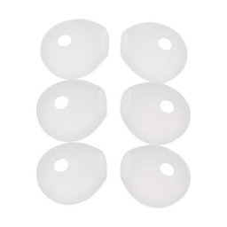 Oreillettes de remplacement M6CA 6 pièces embouts oreillettes pour Huawei AM116 AM115
