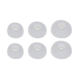 Écouteurs airpods Pro 95AF oreillettes de remplacement en Silicone 3 paires