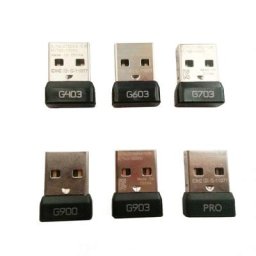 Adaptateur récepteur de Dongle Usb pour Logitech G903 G403 G900 G703 G603 G PRO adaptateur de