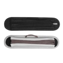 Sennheiser – housse de protection en tissu pour casque fermeture éclair pour bandeau PXC550