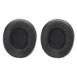 Remplacements Oreillettes pour MDR-7506 MDR-V6 Casque Couvre Réparation Coussinets