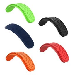 Coussin doux et confortable amélioré partie pour faisceaux de tête pour bandeau de tête Max
