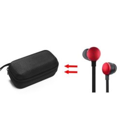Casques d'écoute Bluetooth sans fil FIILBestie étanche Portable sac de rangement