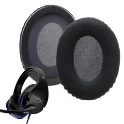 Oreillettes de remplacement en Faux cuir pour Hyperx Cloud 2 Hscp Flight nouveau casque d'écoute