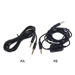 Câble de Microphone pour Téléphone Sauna Wild Son Clair pour Astro A10 A40 Nip 3.5mm