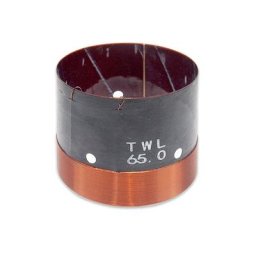 Haut-parleur Woofer avec fil de cuivre rond pièces de réparation de basses Home cinéma Patricia