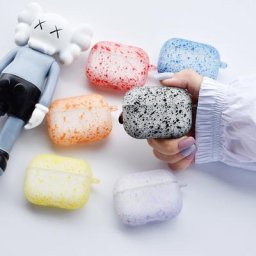 Étui AirPods Pro de génération 2 et 3 boîtier de protection à Jet d'encre Graffiti pour écouteurs